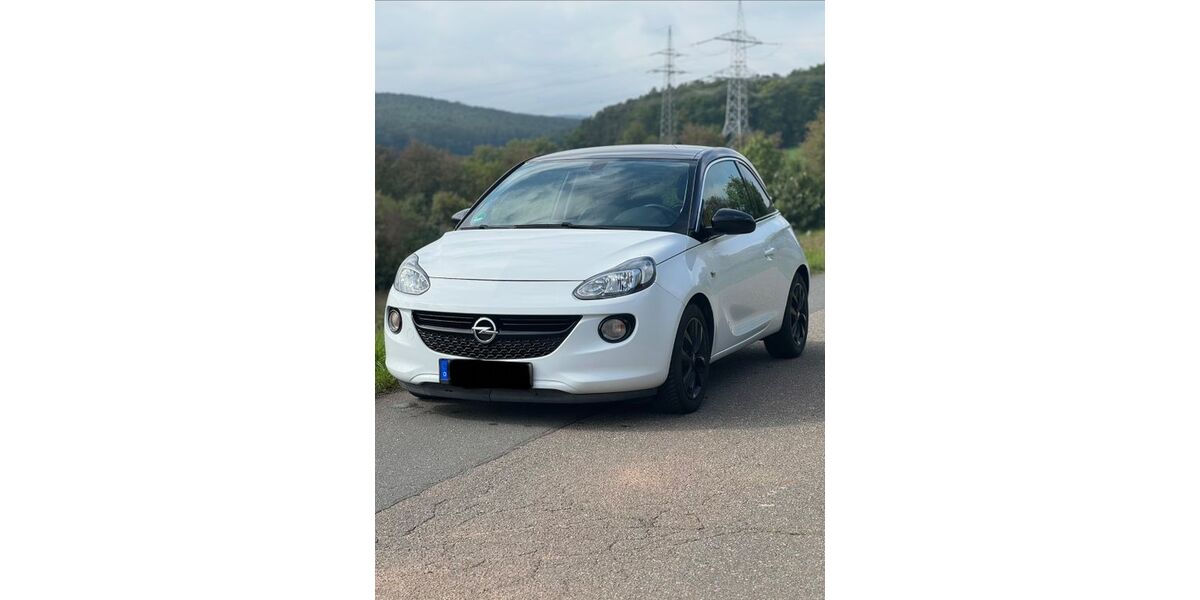 Opel Adam 57.000 km 8.999 &euro; Veitsbronn 90587