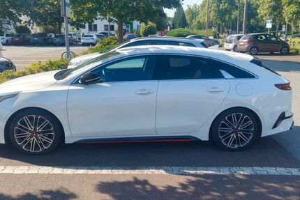 Kia pro ceed / ProCeed 131.000 km 15.000 &euro; Lippstadt 59555