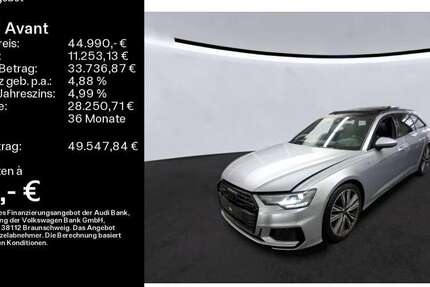 Audi A6 45.064 km 44.990 &euro; Coburg 96450