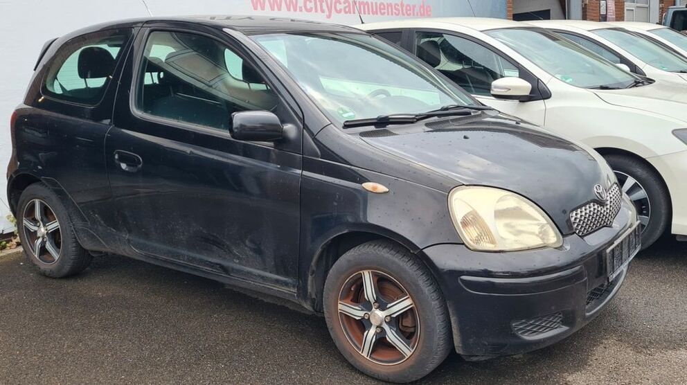 Toyota Yaris 209.350 km 1.000 € Münster 48165