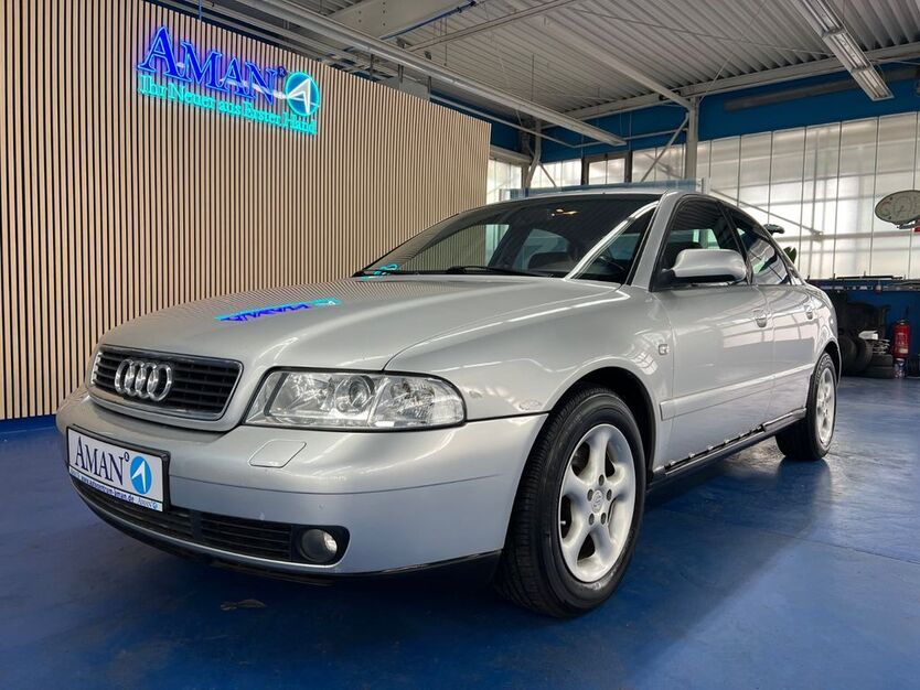 Audi A4 265.500 km 4.999 € Beckingen 66701