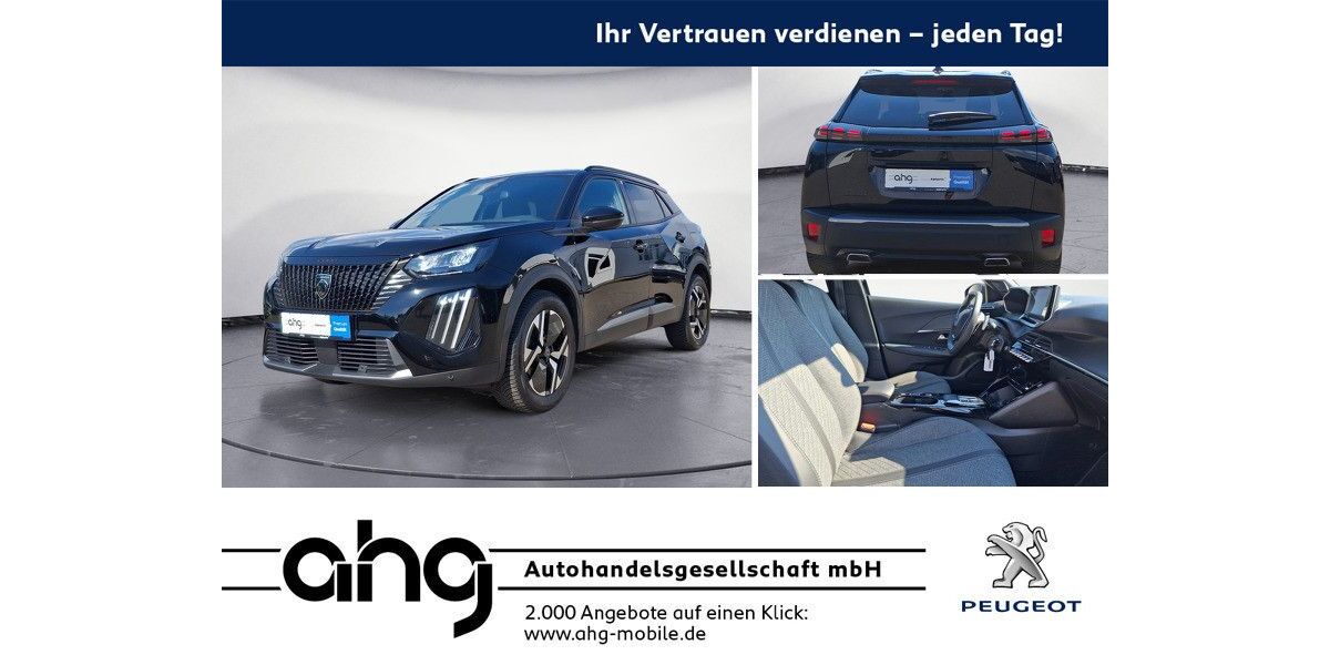 Peugeot 2008 53.700 km 17.860 &euro; Freudenstadt 72250