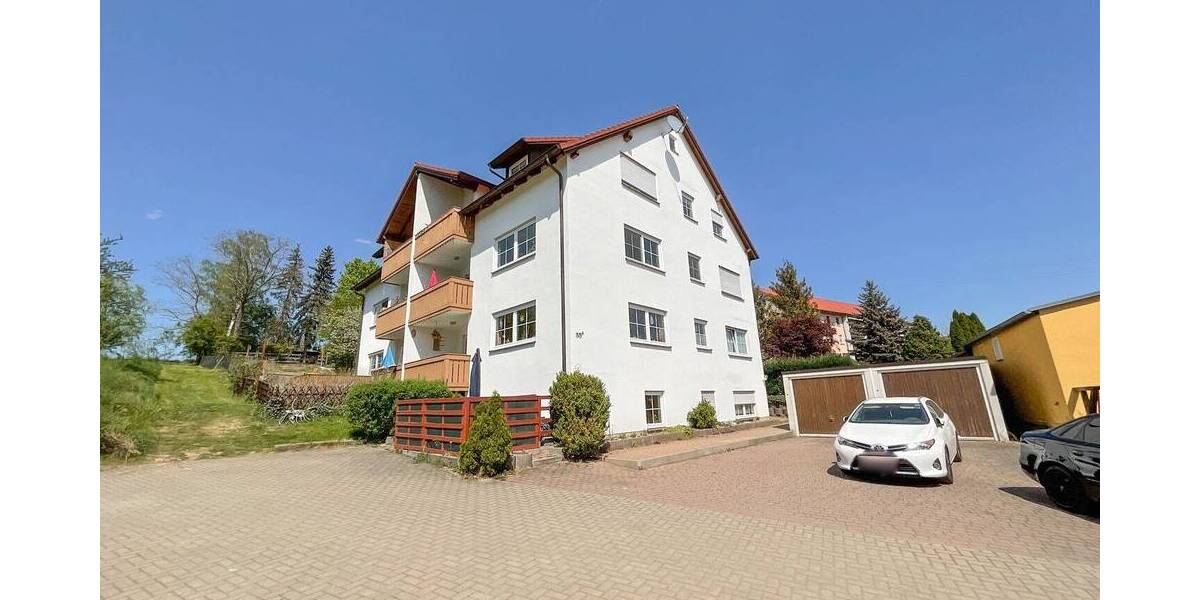 Etagenwohnung Klipphausen Röhrsdorf - 3 Zimmer, 85 m&sup2;, 189.000&euro; | Angebot:21402855