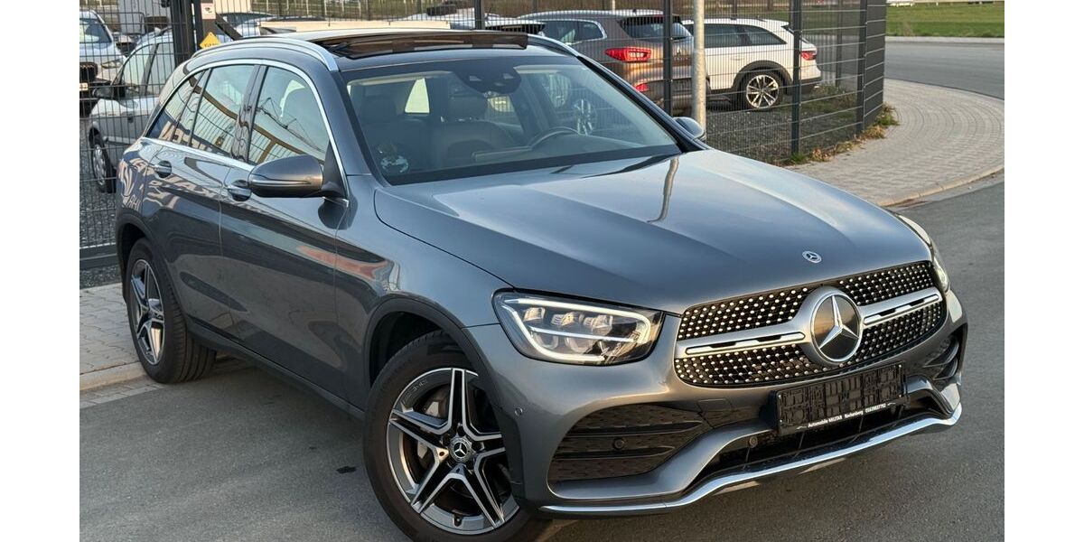 Mercedes-Benz GLC 200 165.900 km 29.999 &euro; Rockenberg 35519