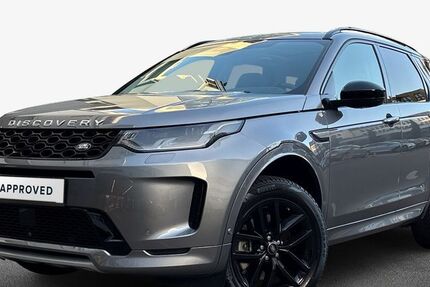 Land Rover Discovery Sport 4.176 km 49.888 &euro; Stuttgart 70190