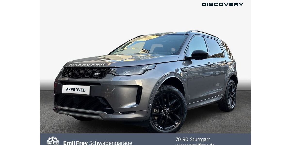 Land Rover Discovery Sport 4.176 km 50.444 &euro; Stuttgart 70190