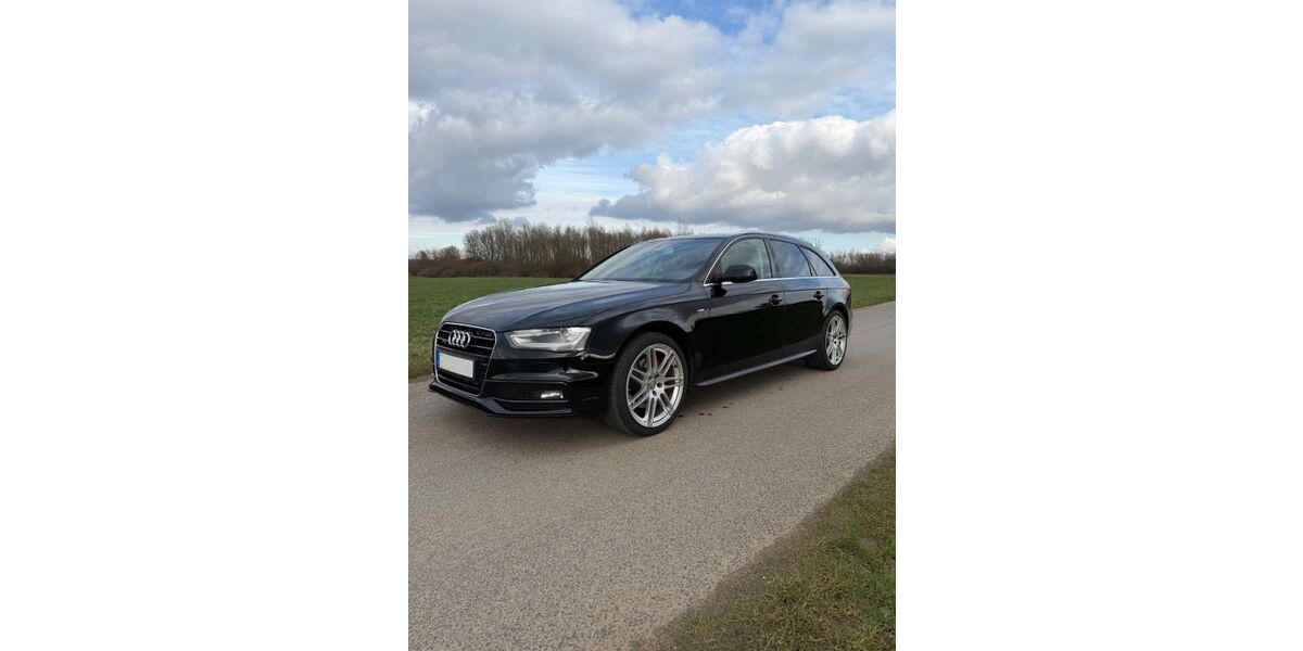 Audi A4 273.000 km 10.900 &euro; Kirchlauter 96166
