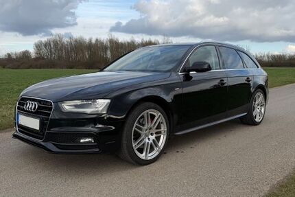 Audi A4 273.000 km 9.900 &euro; Kirchlauter 96166