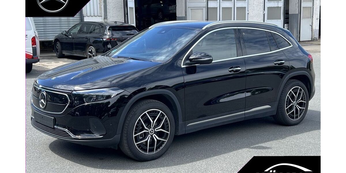 Mercedes-Benz EQA 24.695 km 36.360 &euro; Bad Düben 04849