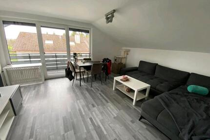 3-Zimmer Wohnung (DG) in Rosenheim !