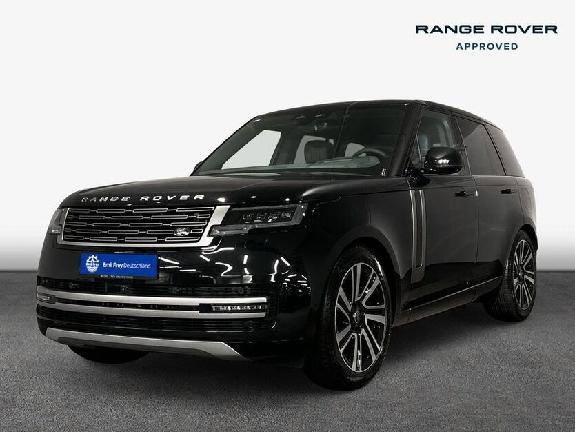 Range Rover