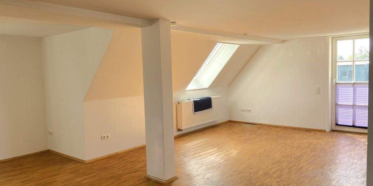 Etagenwohnung Fuldatal Ihringshausen - 2 Zimmer, 58 m&sup2;, 480&euro; | Angebot:25276829