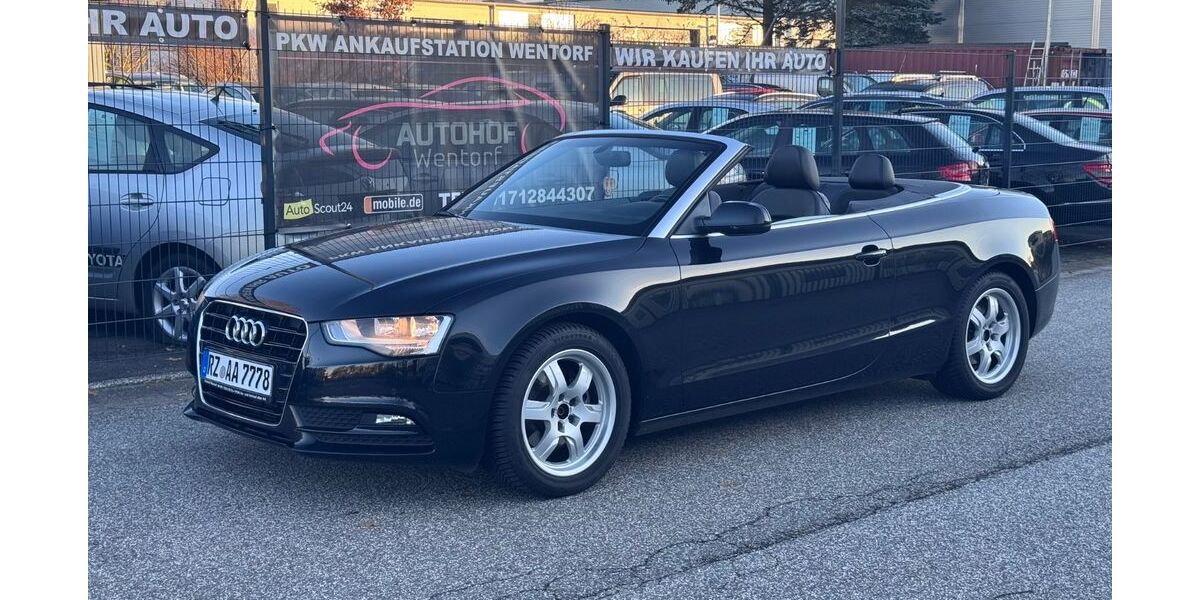 Audi A5 189.000 km 12.950 &euro; Wentorf Bei Hamburg 21465