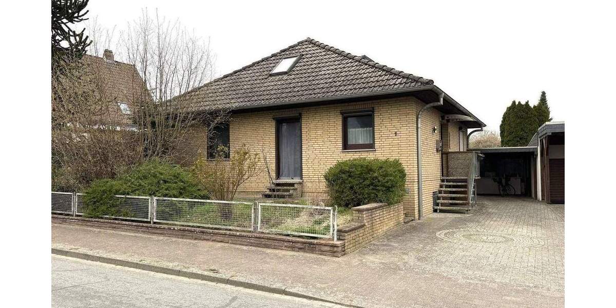 Einfamilienhaus Syke - 5 Zimmer, 178 m&sup2;, 399.000&euro; | Angebot:25895616