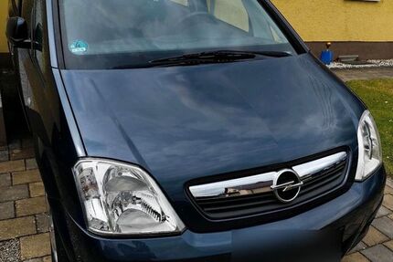 Opel Meriva 169.320 km 1.500 &euro; Sigmaringen 72488