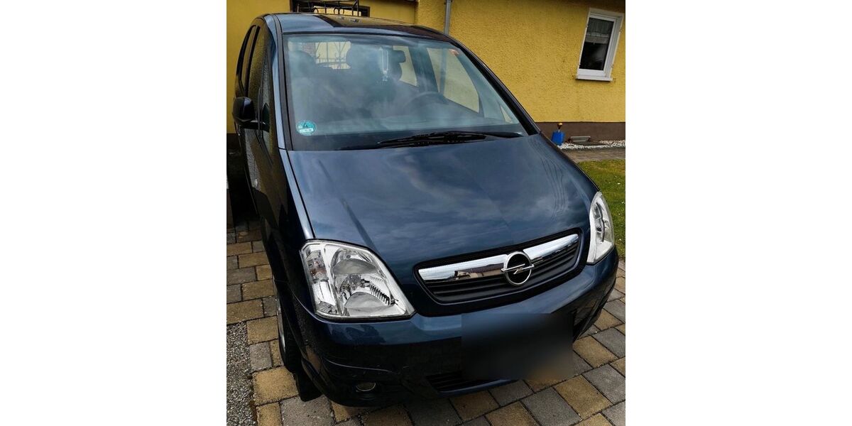 Opel Meriva 169.320 km 1.500 &euro; Sigmaringen 72488