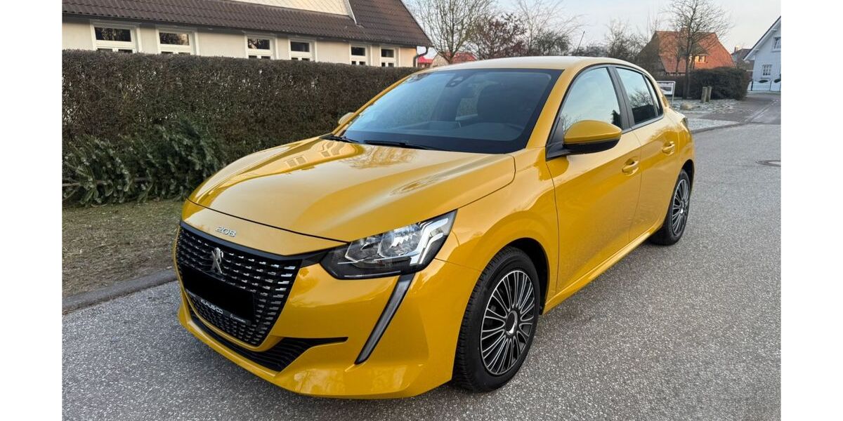 Peugeot 208 28.000 km 9.950 &euro; Kühlungsborn 18225