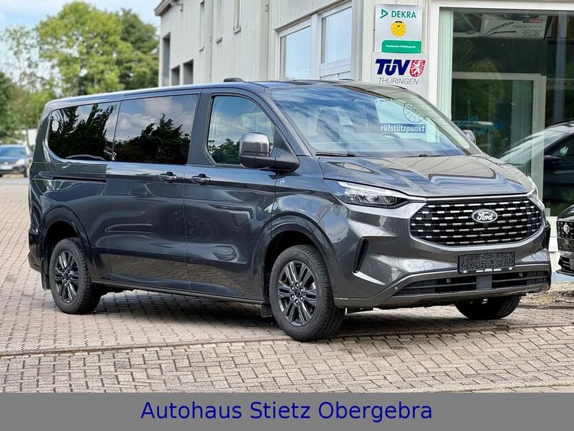 Ford Tourneo Custom 13.339 km 47.990 € Bleicherode OT Obergebra 99752