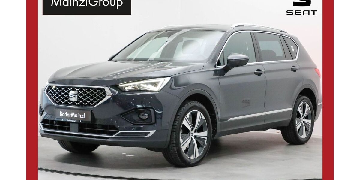 Seat Tarraco 50.600 km 26.970 &euro; Feldkirchen/Westerham 83620