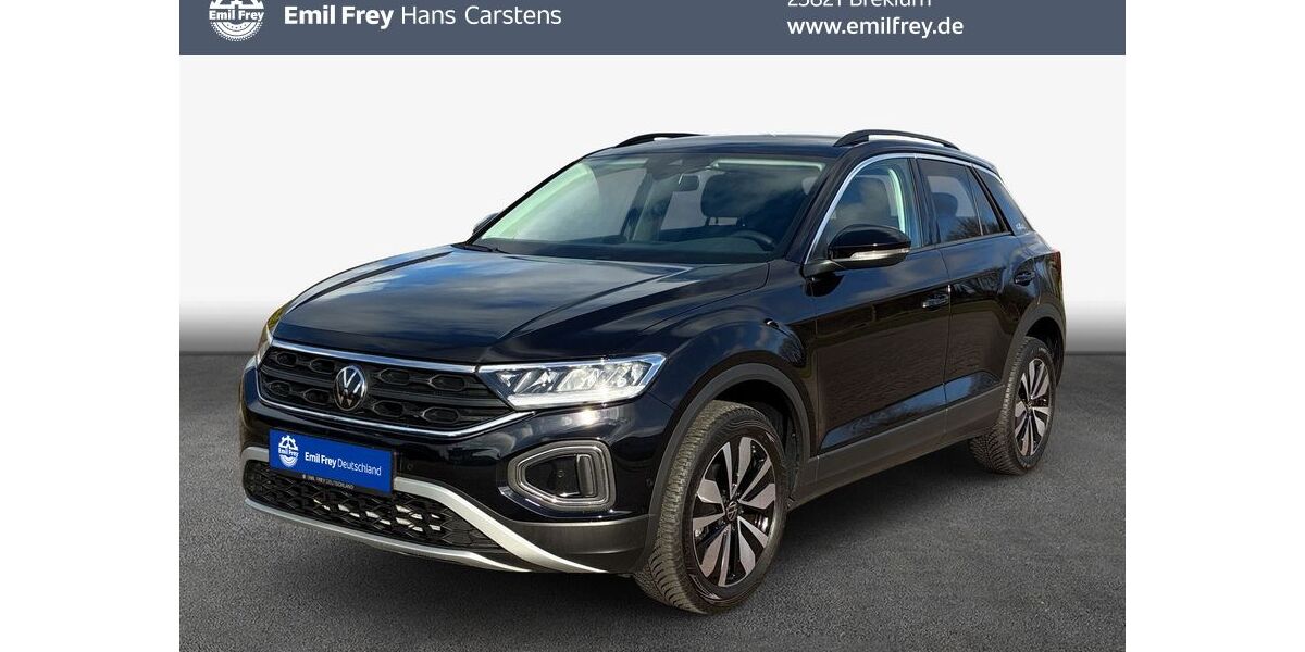 VW T-Roc 20.190 km 22.990 &euro; Breklum 25821