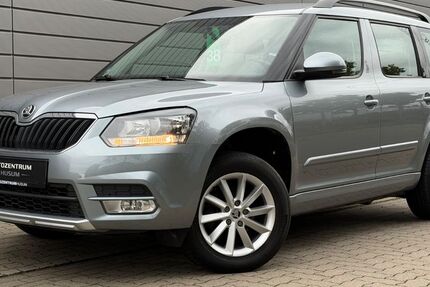 Skoda Yeti 80.724 km 14.490 &euro; Husum 25813