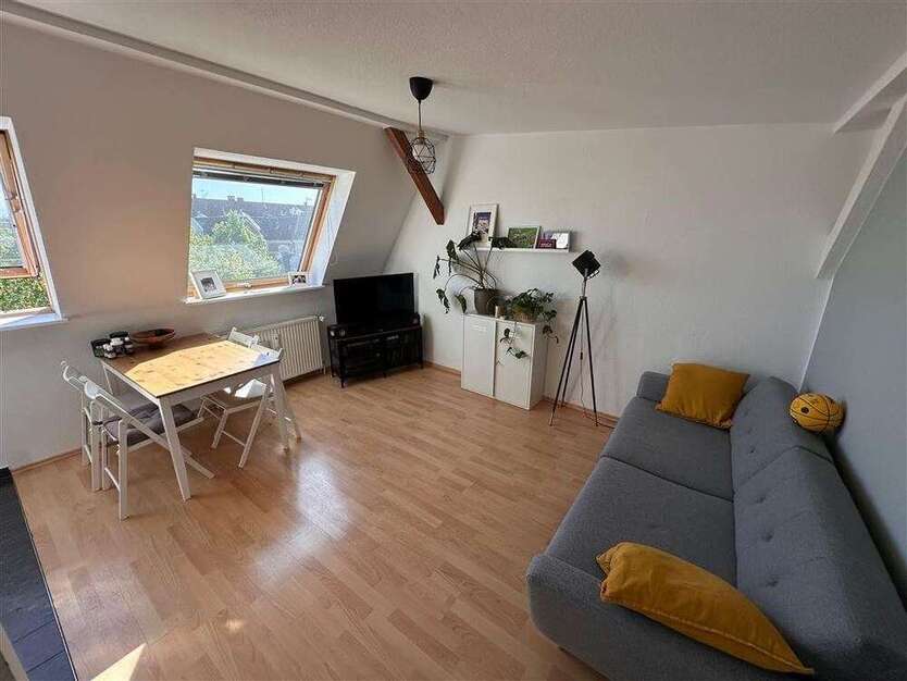 Wohnung zum Mieten in Hamburg 1.400 € 45 m²