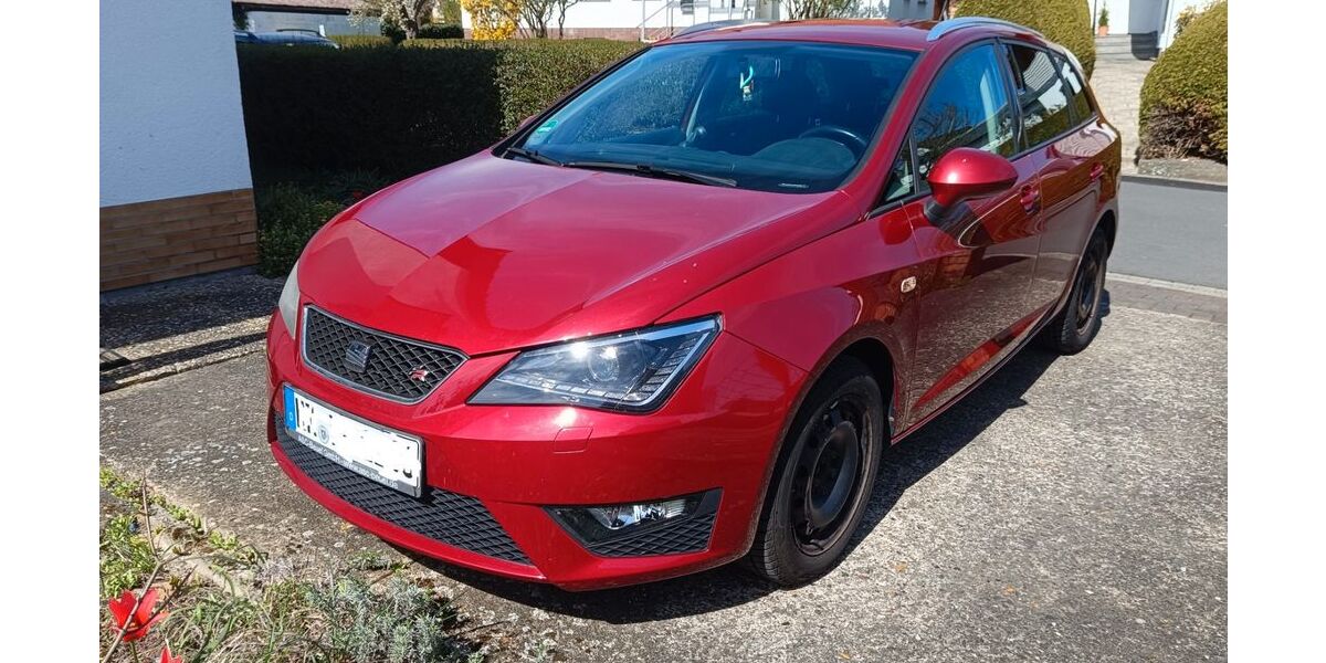 Seat Ibiza 235.000 km 2.300 &euro; Schwalmstadt 34613