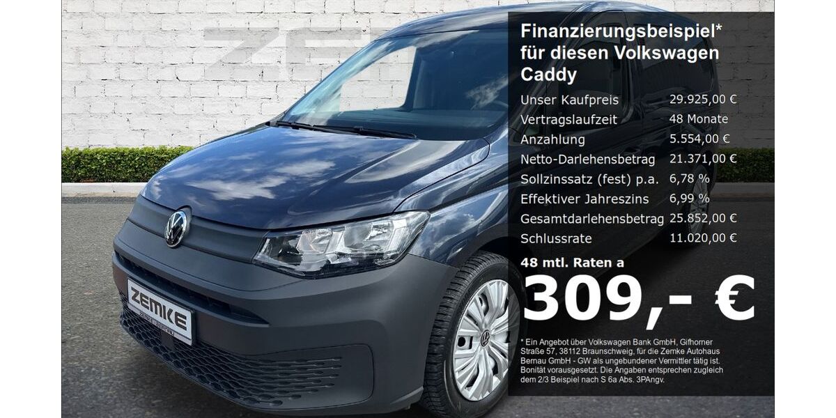 VW Caddy Maxi 31.902 km 22.475 &euro; Bernau 16321