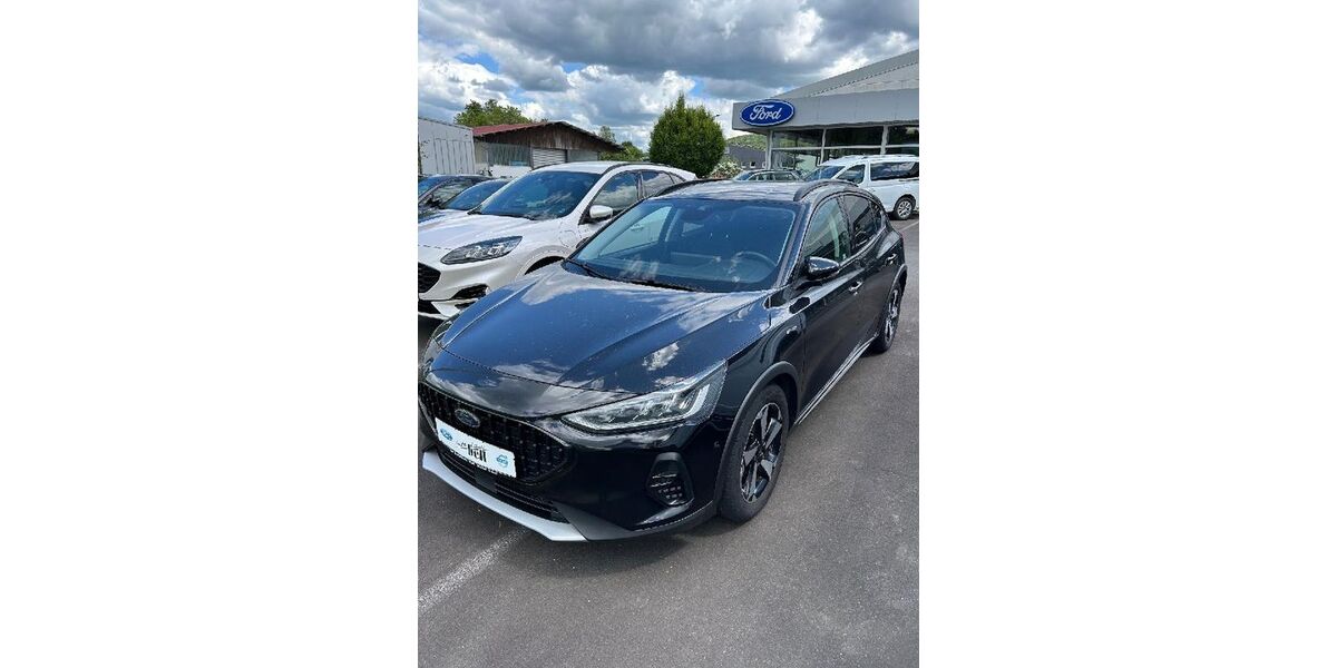 Ford Focus 33.200 km 21.990 &euro; Nister 57645