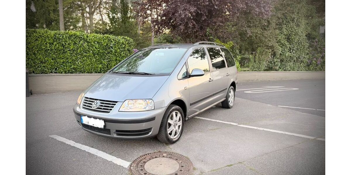 VW Sharan 323.000 km 3.300 &euro; Bedburg 50181
