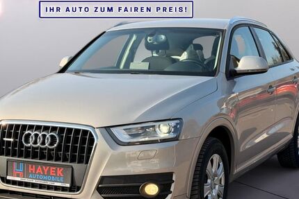 Audi Q3 139.537 km 12.799 &euro; Schlitz 36110