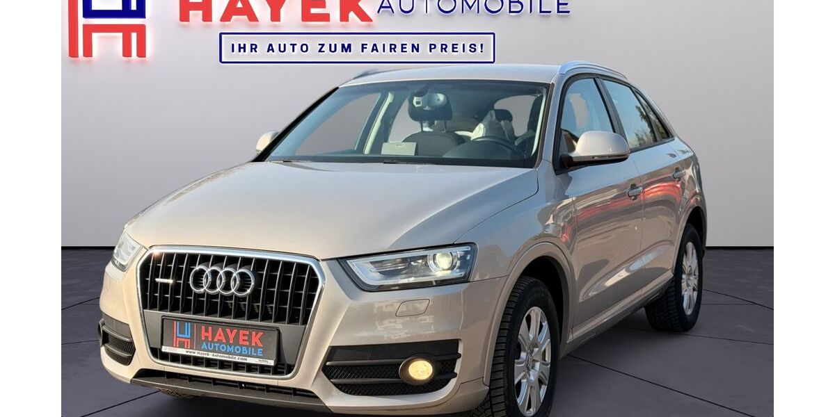 Audi Q3 139.537 km 12.799 &euro; Schlitz 36110