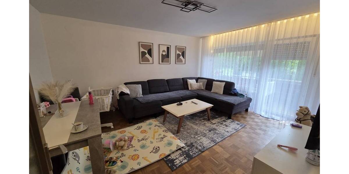 Etagenwohnung Schwabach Forsthof - 3 Zimmer, 70 m&sup2;, 620&euro; | Angebot:26556984
