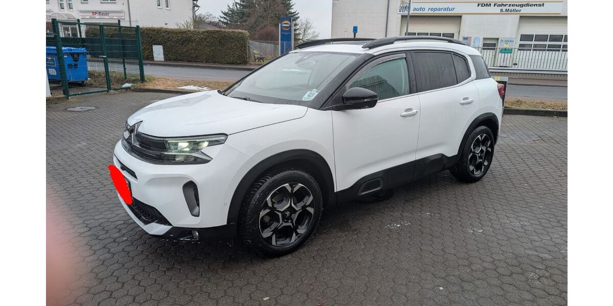 Citroen C5 Aircross 35.500 km 29.990 &euro; Barchfeld 36456