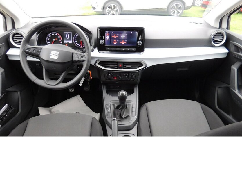 Seat Ibiza 1.0 Reverence MPI BMT 4Trg Klima Radio 18.700 km 12.990 € Vordorf 38533
