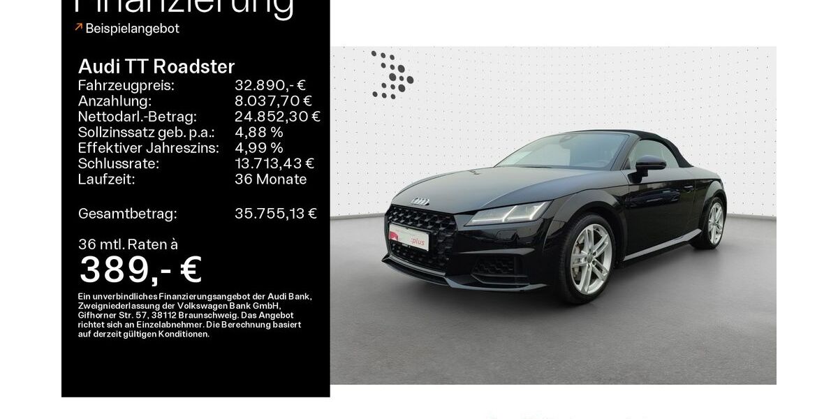 Audi TT 69.913 km 29.890 &euro; Bad Nauheim 61231