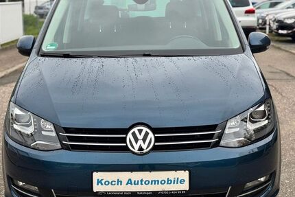 VW Sharan 162.000 km 20.999 € Notzingen 73274