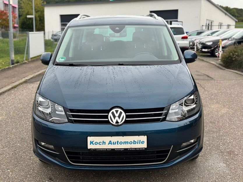 VW Sharan 162.000 km 20.999 € Notzingen 73274