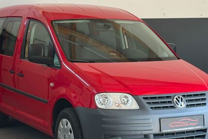 VW Caddy 143.400 km 6.199 &euro; Minden 32429