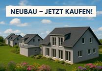 Neubau Einfamilienhaus mit Doppelgarage