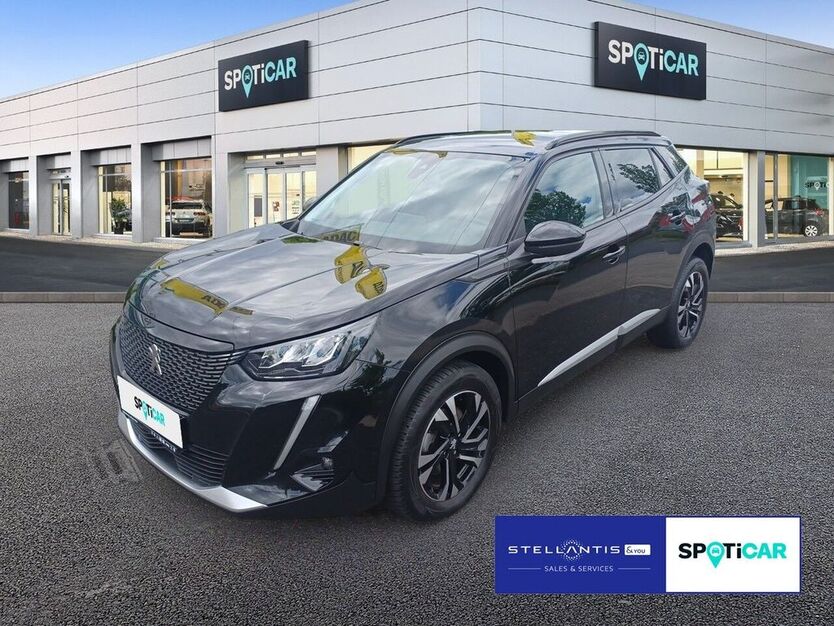 Peugeot 2008 65.552 km 19.970 € Mainz 55120