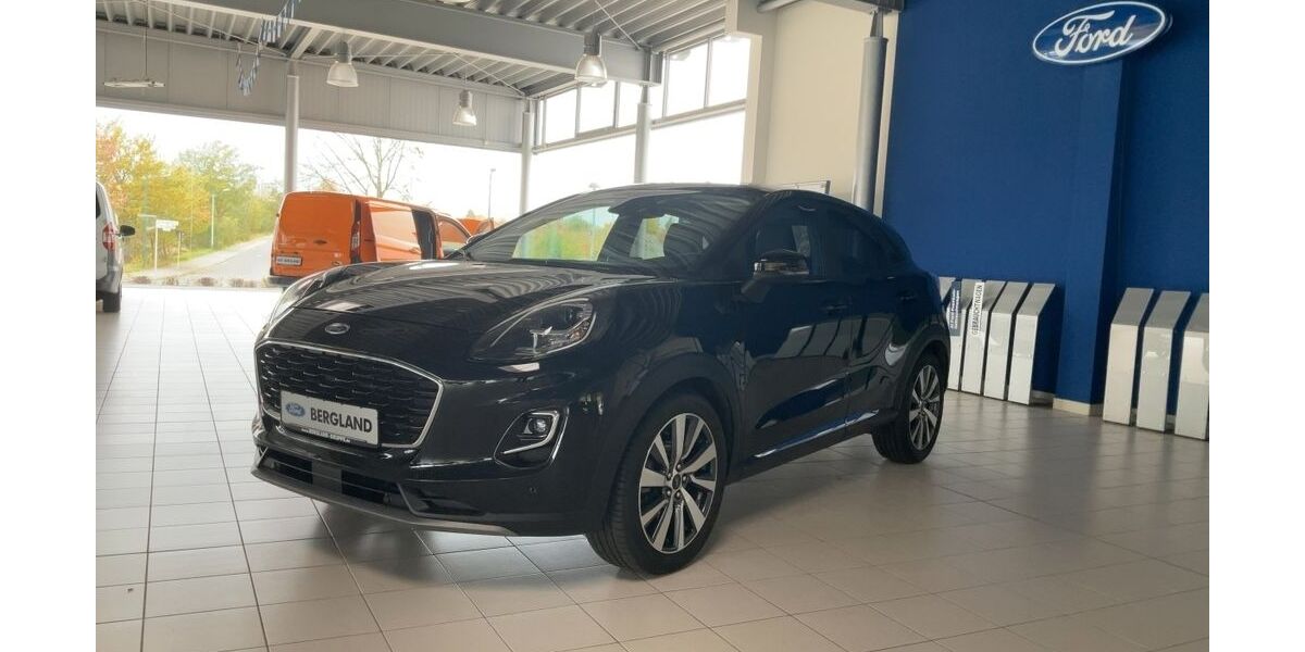 Ford Puma 28.206 km 22.490 &euro; Frankfurt/Oder 15236