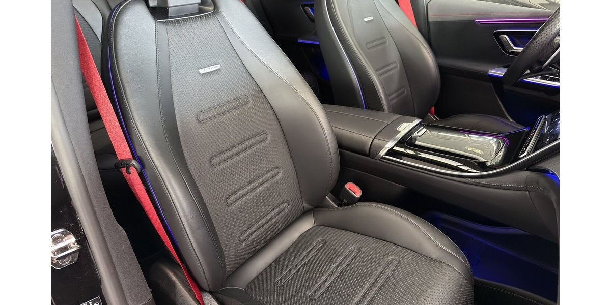 Mercedes-Benz EQE SUV 43 AMG 4M AIRMATIC-HINTERACHSLENKUNG-21´ 17.468 km 72.949 &euro; Groß-Umstadt 64823