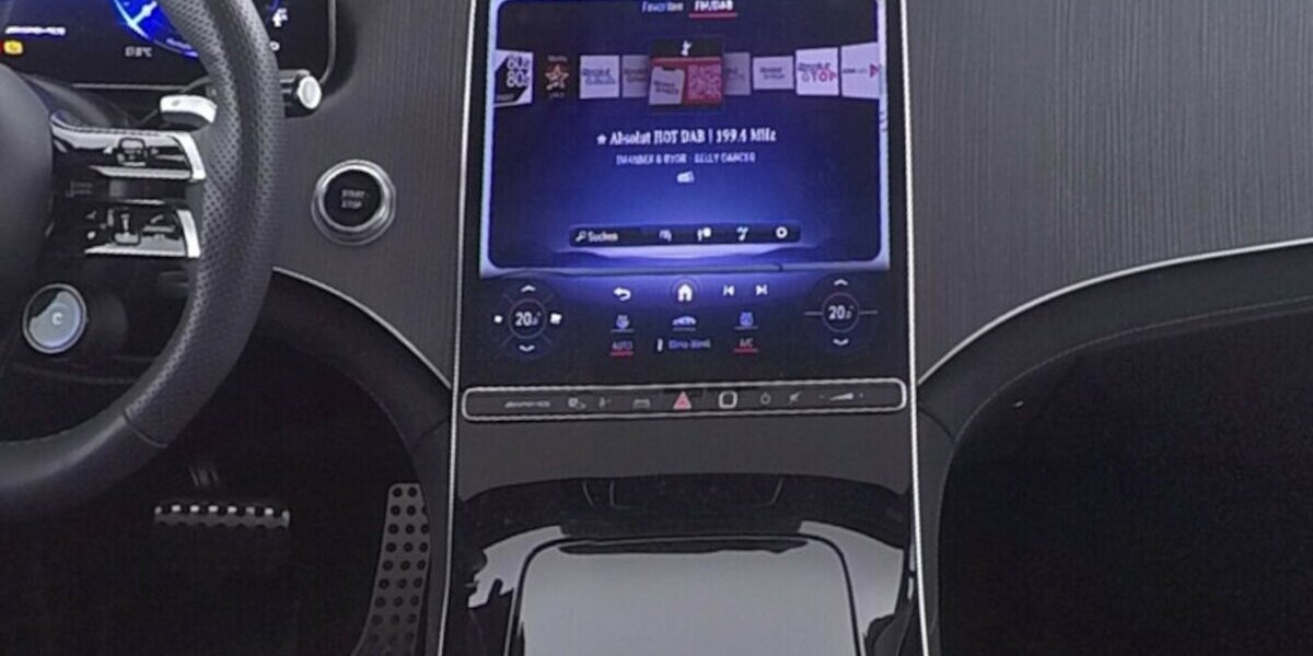 Mercedes-Benz EQE SUV 43 AMG 4M AIRMATIC-HINTERACHSLENKUNG-21´ 17.468 km 73.876 &euro; Groß-Umstadt 64823