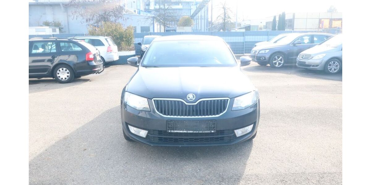 Skoda Octavia 217.462 km 5.950 € Laupheim 88471