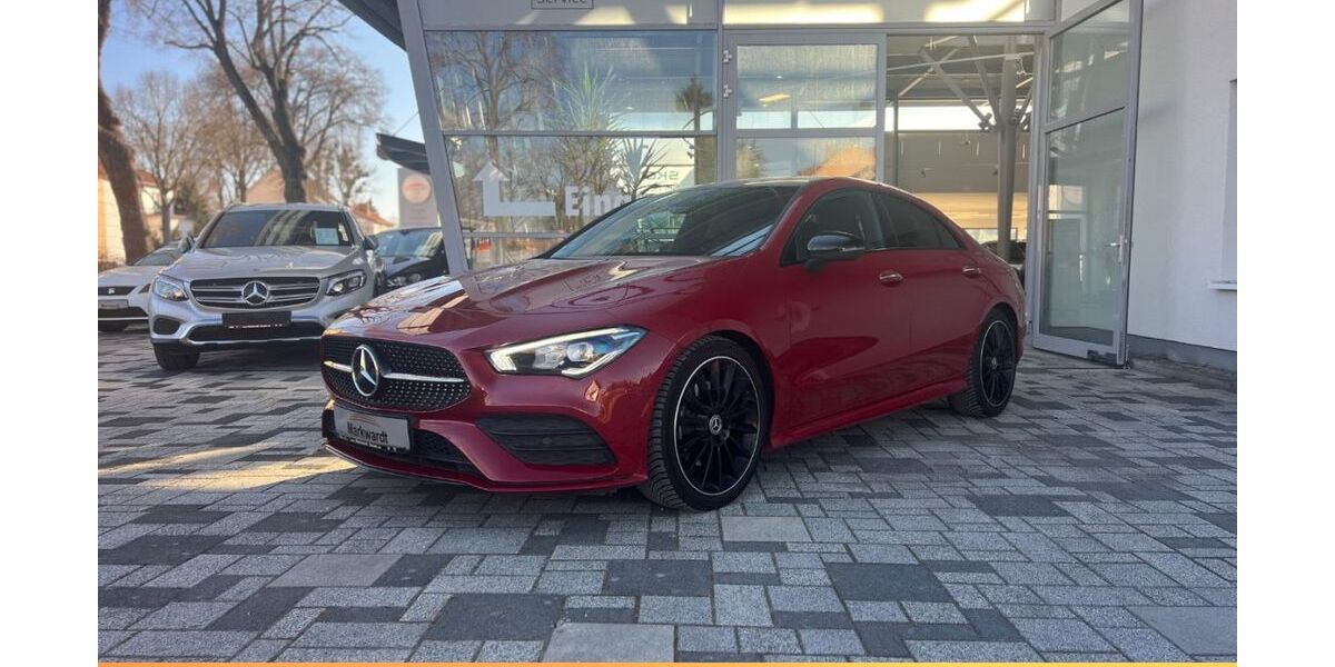 Mercedes-Benz CLA 220 90.977 km 29.949 &euro; Zossen 15806