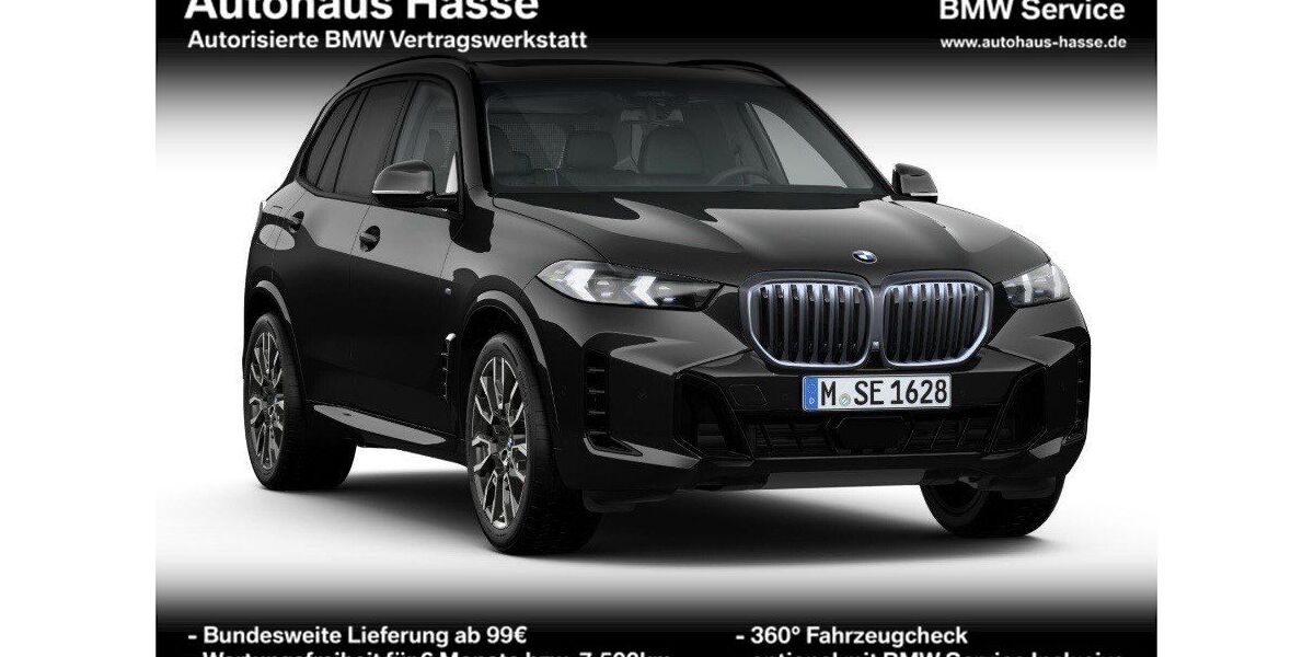 BMW X5 6.029 km 89.980 &euro; Mindelheim 87719