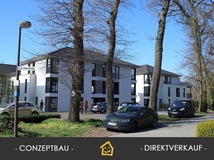 Etagenwohnung Lingen (Ems) Lingen - 4 Zimmer, 101 m&sup2;, 389.201&euro; | Angebot:25725565