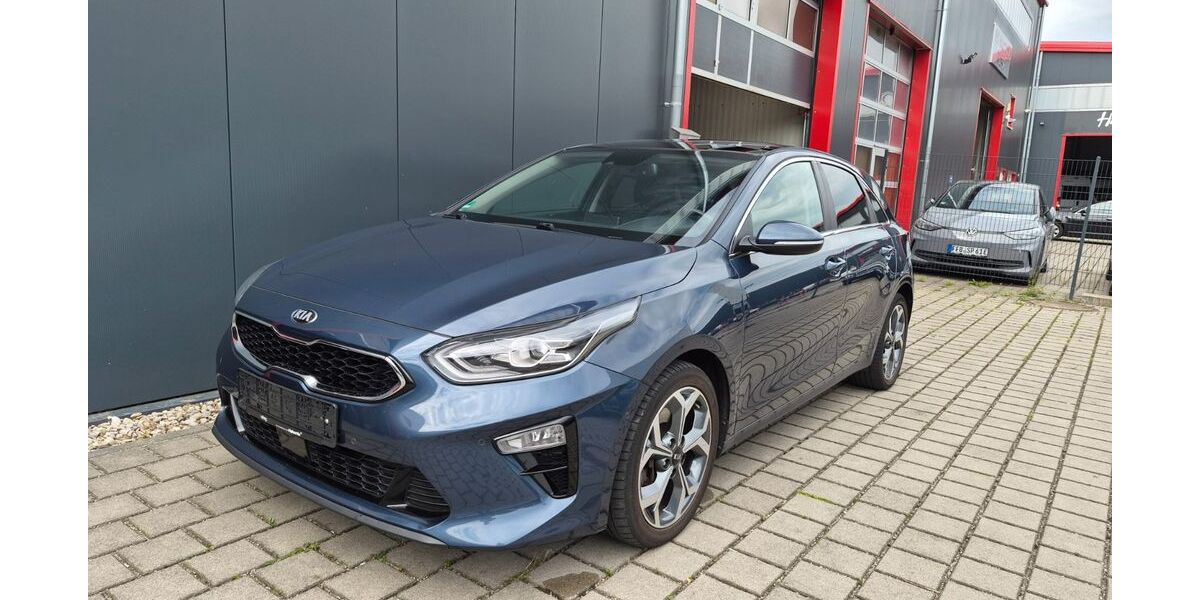 Kia ceed / Ceed 163.000 km 10.200 &euro; Puchheim (nähe München) 82178