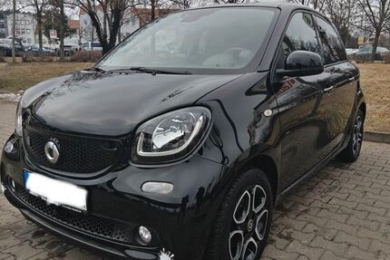 Smart ForFour 41.000 km 8.500 &euro; Dresden 01108